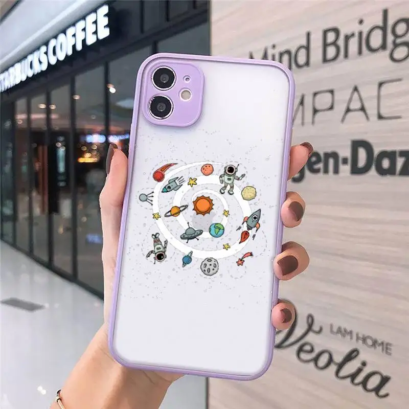 Cartoon floating astronaut Phone Cases matte transparent For iphone 7 8 11 12 plus mini x xs xr pro max cover
Cartoon floating astronaut Phone Cases matte transparent For iphone 7 8 11 12 plus mini x xs xr pro max cover