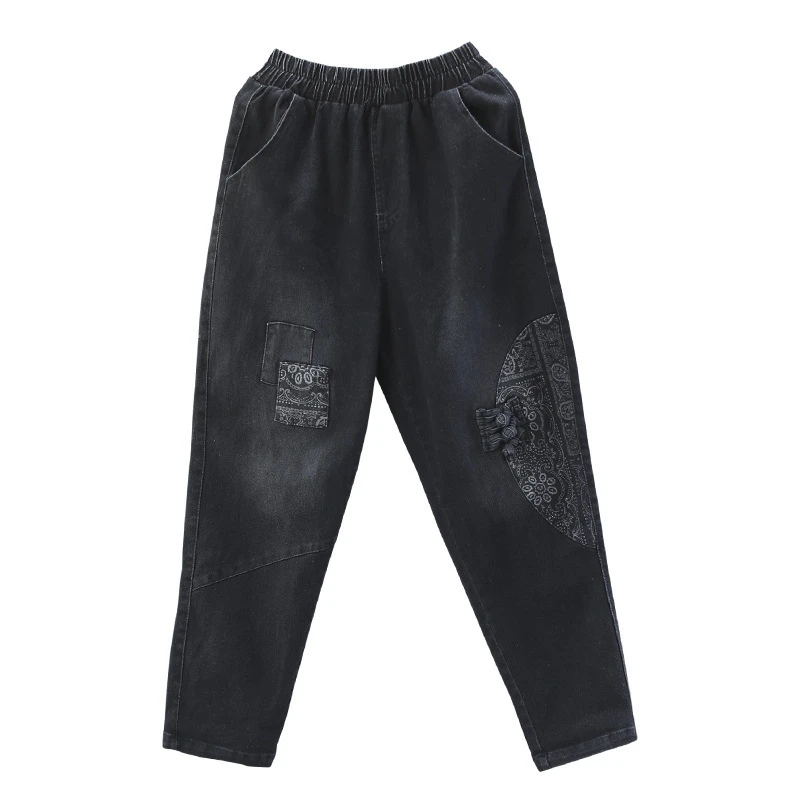 SOUL OF TIGER Korean Fashion Style Streetwear Ladies Vintage Loose Jeans Womens Casual Denim Trousers Oversized Punk Pantalons
SOUL OF TIGER Korean Fashion Style Streetwear Ladies Vintage Loose Jeans Womens Casual Denim Trousers Oversized Punk Pantalons