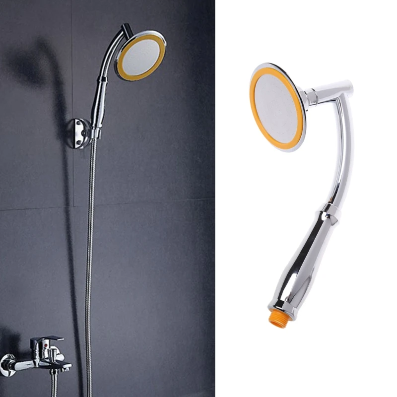 4/6 inch Bathroom Rainfall Ionic Nano Shower Head Round Chrome Ultra-thin 360° Swivel
4/6 inch Bathroom Rainfall Ionic Nano Shower Head Round Chrome Ultra-thin 360° Swivel