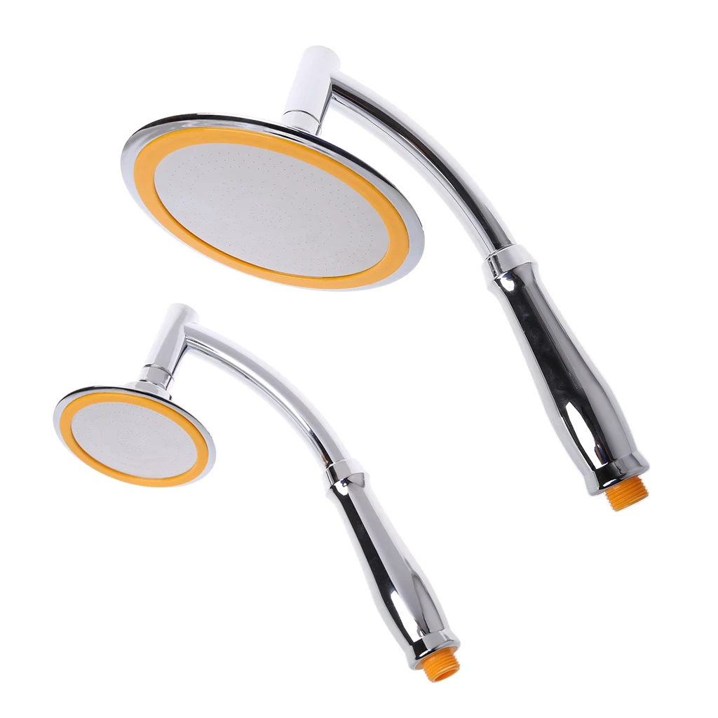 Brand New and High Quality 4/6 inch Bathroom Rainfall Ionic Nano Shower Head Round Chrome Ultra-thin 360° Swivel
Brand New and High Quality 4/6 inch Bathroom Rainfall Ionic Nano Shower Head Round Chrome Ultra-thin 360° Swivel