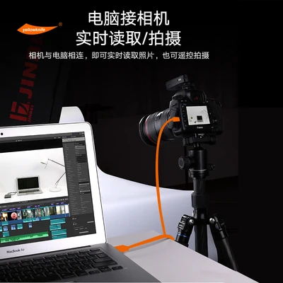 

Camera cable live transmission High speed PC 2.0 micro USB for SONY A9 A7M2 A7R2 A7S2 RX100 IV RX100M4 A7II RX100M5 A6500 A6300
