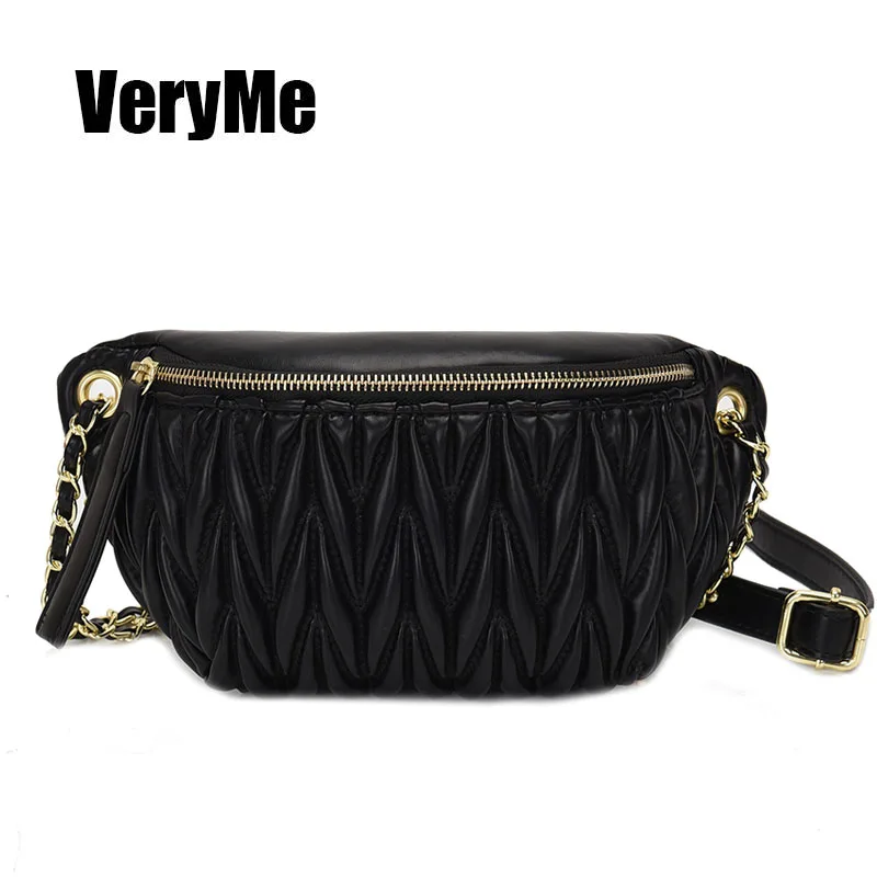 VeryMe Fashion New Chain Crossbody Bags Women Cross Body Shoulder Bag Leather Female Messenger Bag Retro Trend Bolso De Mujer
VeryMe Fashion New Chain Crossbody Bags Women Cross Body Shoulder Bag Leather Female Messenger Bag Retro Trend Bolso De Mujer