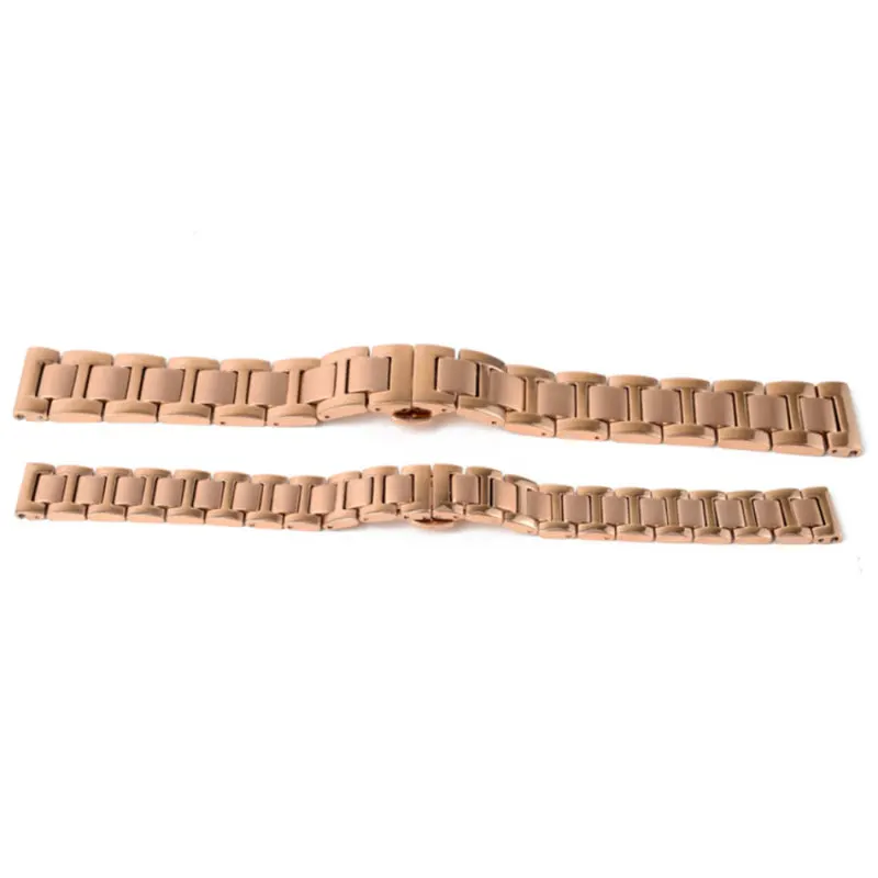 DICTAC 16/18/24mm Universal Watch Buckle Replacement Strap Fashionable Stainless Steel Watch Buckle Rose Gold Men Women Newly
DICTAC 16/18/24mm Universal Watch Buckle Replacement Strap Fashionable Stainless Steel Watch Buckle Rose Gold Men Women Newly