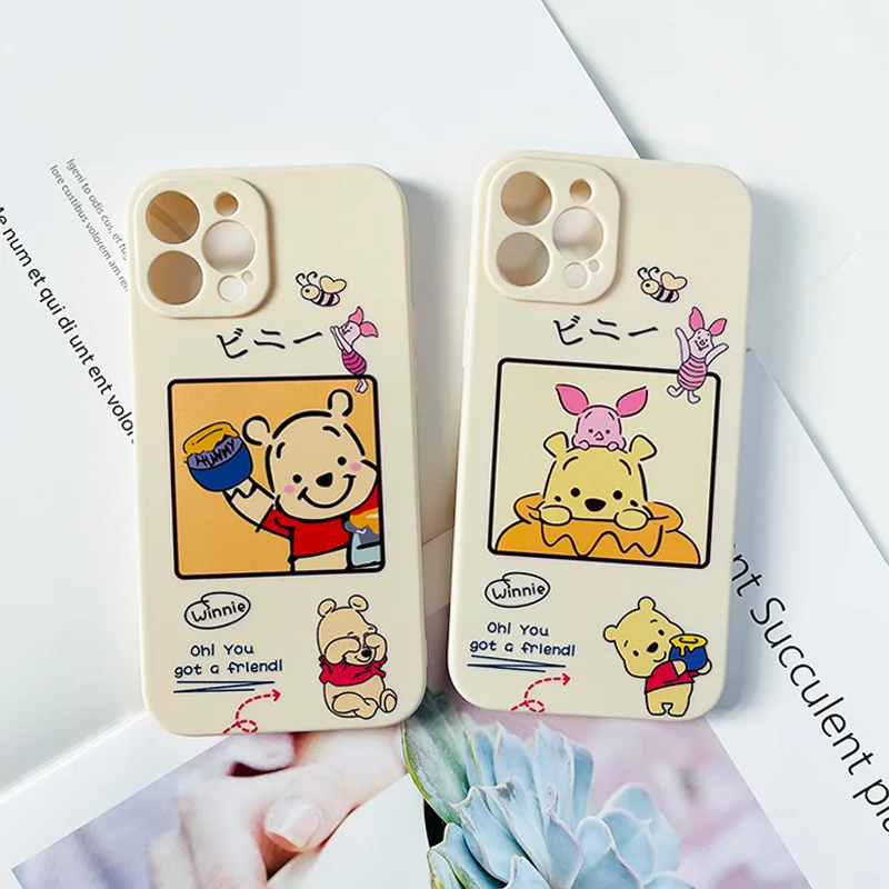 Tpu Mud Bear Phone Case For Iphone 6S 6P 7P 8P X Xr Xs Max 11 12 Plus Mini Pro Fully Frosted Soft Shell Silixca Gel Smart Cover
Tpu Mud Bear Phone Case For Iphone 6S 6P 7P 8P X Xr Xs Max 11 12 Plus Mini Pro Fully Frosted Soft Shell Silixca Gel Smart Cover