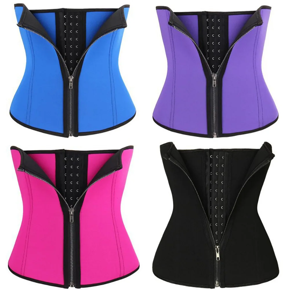 Neoprene Waist Trainer Belt Abdominal Trimmer Shaper Corset Daily Sports Fat Burning Shapewear Pregnant Belly Bandage
Neoprene Waist Trainer Belt Abdominal Trimmer Shaper Corset Daily Sports Fat Burning Shapewear Pregnant Belly Bandage