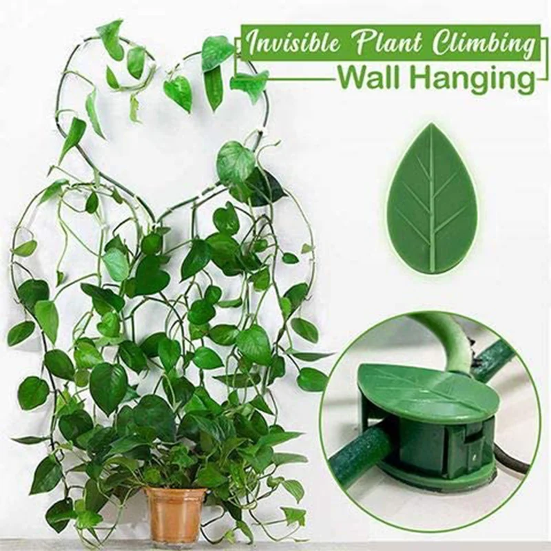 10/50pcs Reusable Plant Support Garden Clips for Vines Vegetables Tomatoes Garden Greenhouse GHS99
10/50pcs Reusable Plant Support Garden Clips for Vines Vegetables Tomatoes Garden Greenhouse GHS99