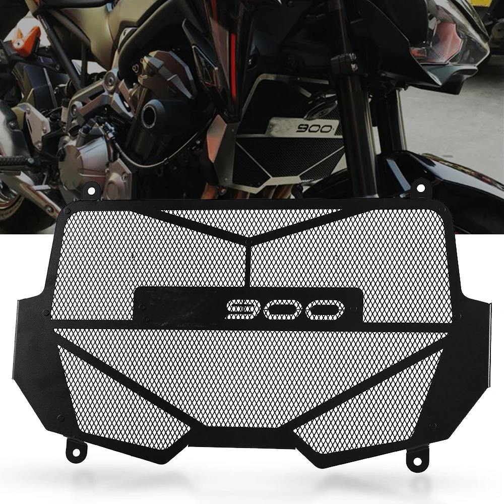 For KAWASAKI Z900 Z 900 2018 2019 2020 21 High Quality Motorcycle Accessories Radiator Guard Grille Grill Cover Protection Black
For KAWASAKI Z900 Z 900 2018 2019 2020 21 High Quality Motorcycle Accessories Radiator Guard Grille Grill Cover Protection Black
