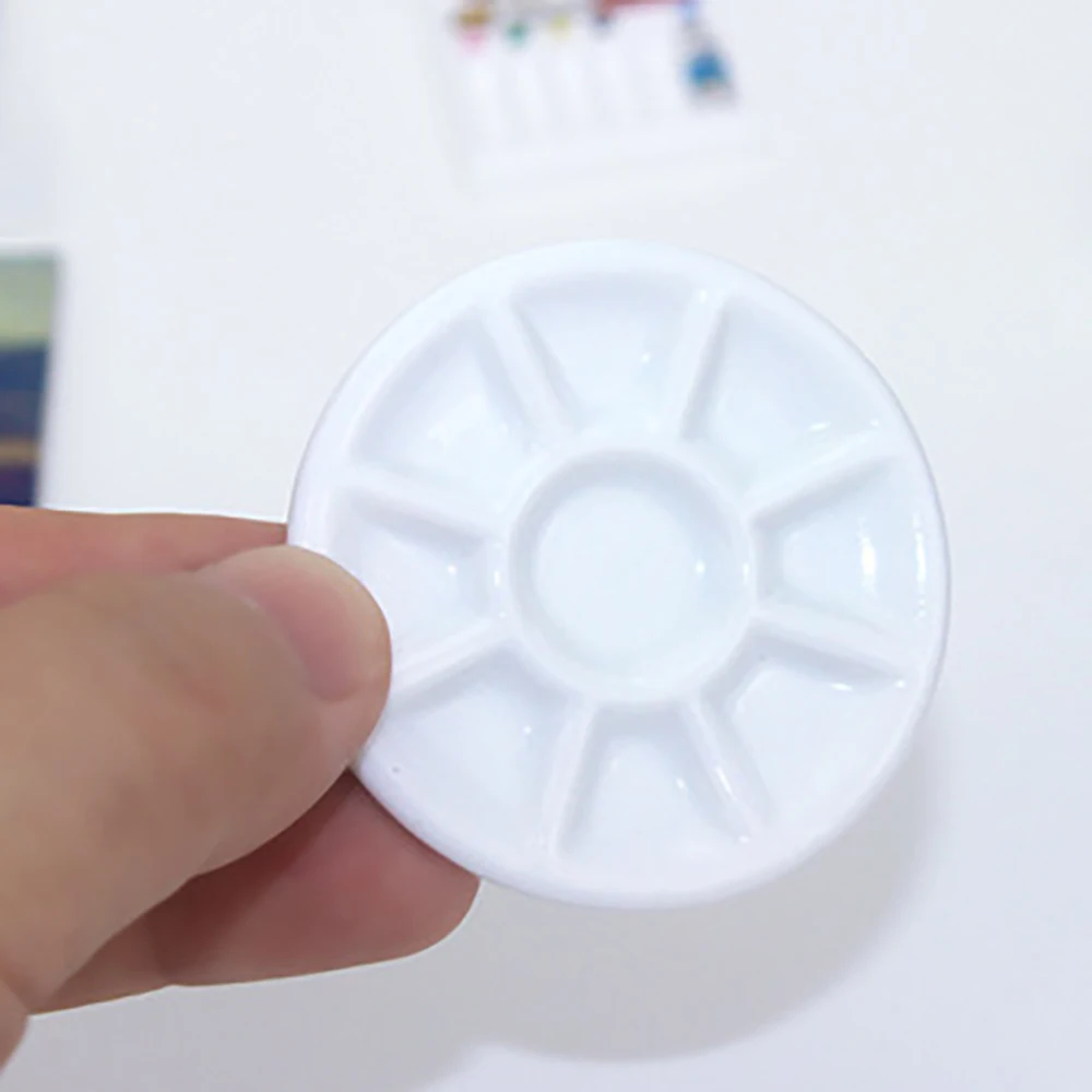 1Pcs 1/12 Dollhouse Miniature Accessories Mini Ceramic Pigment Dish Simulation Furniture Model Toys for Doll House Decoration
1Pcs 1/12 Dollhouse Miniature Accessories Mini Ceramic Pigment Dish Simulation Furniture Model Toys for Doll House Decoration