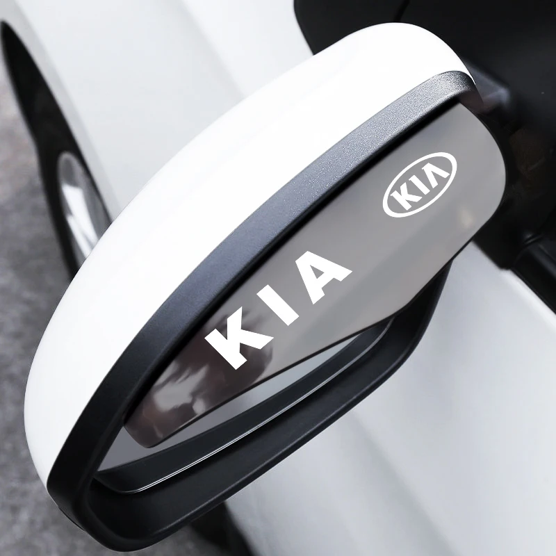2PCS Car Rearview Mirror Eyebrow Rain Shade Rainproof Cover Sticker Accessories For KIA Cerato Sportage K2 K3 KX5 Rio 3 4 Optima
2PCS Car Rearview Mirror Eyebrow Rain Shade Rainproof Cover Sticker Accessories For KIA Cerato Sportage K2 K3 KX5 Rio 3 4 Optima