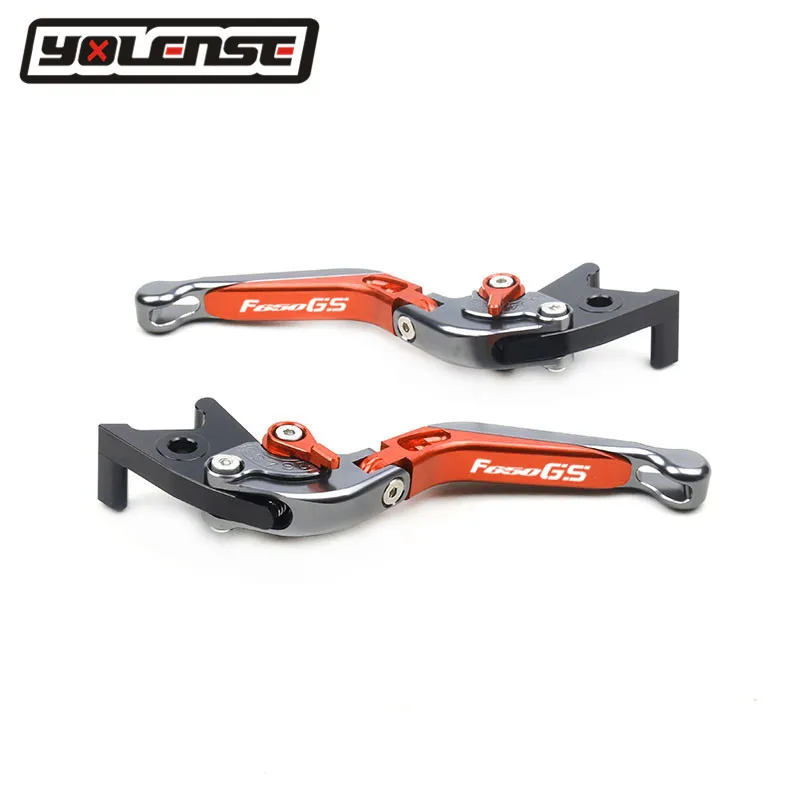 For BMW F650GS 2008 2009 2010 2011 2012 Motorcycle Accessories Adjustable Folding Extendable Brake Clutch Levers
For BMW F650GS 2008 2009 2010 2011 2012 Motorcycle Accessories Adjustable Folding Extendable Brake Clutch Levers
