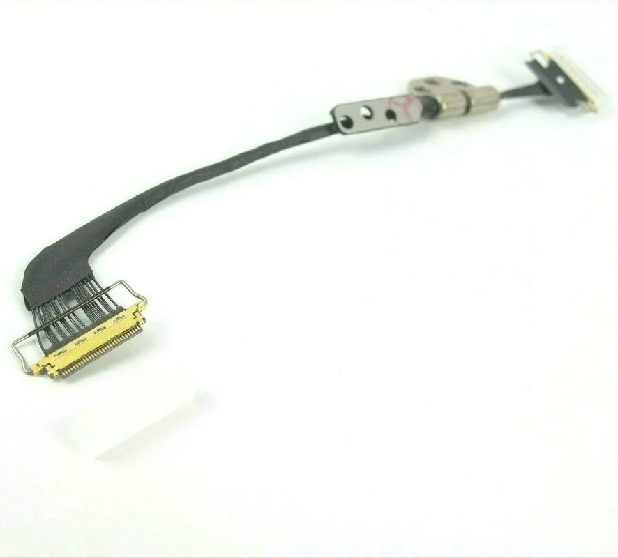 LCD Display LVDS Cable Left Hinge For MacBook Air 13" A1466 2012 2013 2014 2015
LCD Display LVDS Cable Left Hinge For MacBook Air 13" A1466 2012 2013 2014 2015