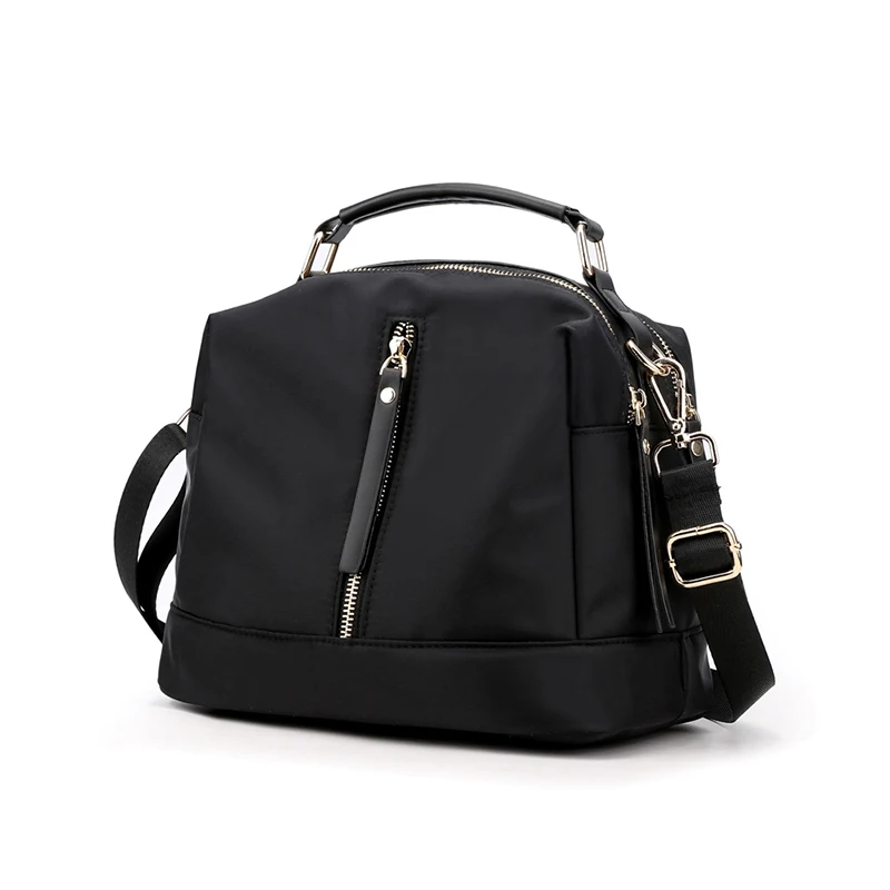 Women's shoulder bags 2022 small Handbag simple retro Messenger bag Waterproof Nylon Ladies Crossbody Bag Female Zipper Purse
Women's shoulder bags 2022 small Handbag simple retro Messenger bag Waterproof Nylon Ladies Crossbody Bag Female Zipper Purse