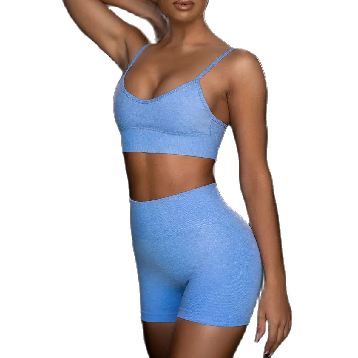 Seamless Women Workout Set Gym Clothing Top High Waist Running Leggings Sports Set Yoga Shirts Sport Pants Bra Short Crop
Seamless Women Workout Set Gym Clothing Top High Waist Running Leggings Sports Set Yoga Shirts Sport Pants Bra Short Crop