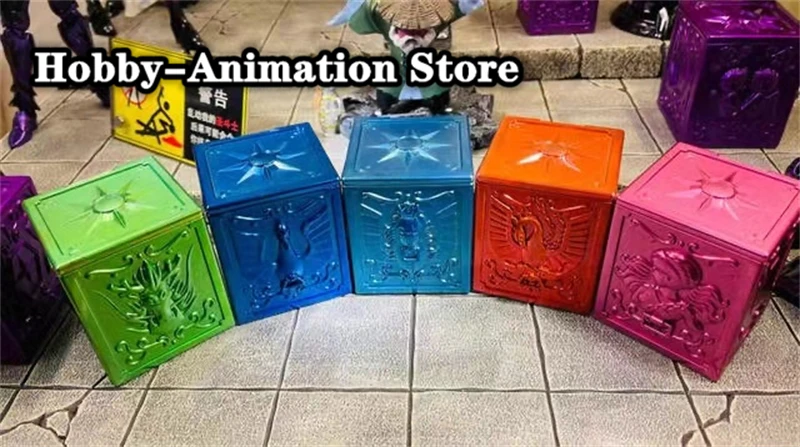 RH Saint Seiya Myth Cloth EX OCE Pegasus Seiya Dragon Shiryu Cygnus Hyoga Phoenix Ikki Andromeda Shun Pandora Box Set
RH Saint Seiya Myth Cloth EX OCE Pegasus Seiya Dragon Shiryu Cygnus Hyoga Phoenix Ikki Andromeda Shun Pandora Box Set