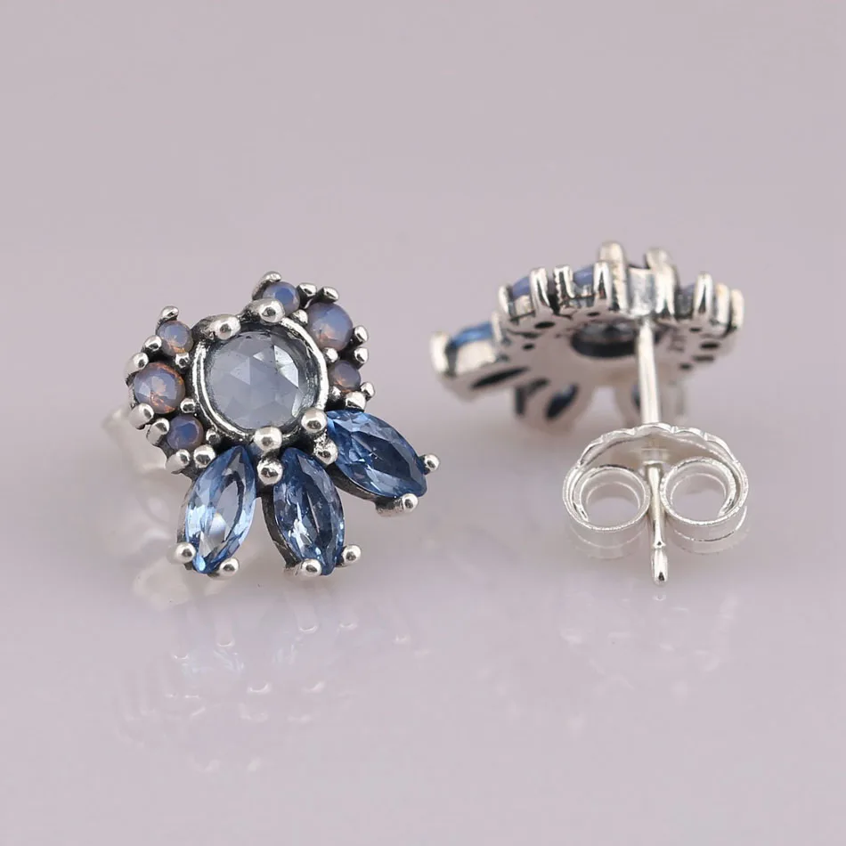 S925 Patterns Of Frost Stud Earrings Multi-Colored Crystal For Women Wedding Party fit Lady Fine Jewelry
S925 Patterns Of Frost Stud Earrings Multi-Colored Crystal For Women Wedding Party fit Lady Fine Jewelry