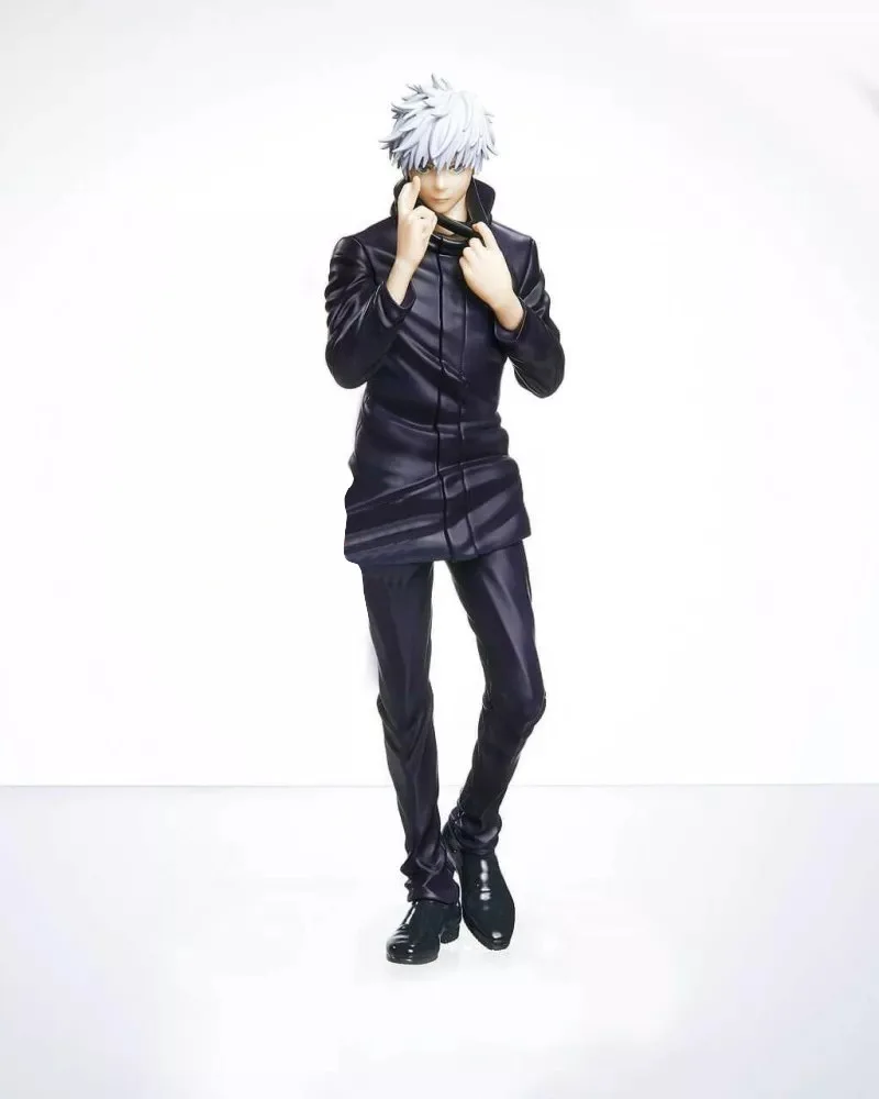 Spell Return Gojo Satoru Infinite Space Ver. Figure Japanese Anime Figures Ornaments Model Colletible Model Toys
Spell Return Gojo Satoru Infinite Space Ver. Figure Japanese Anime Figures Ornaments Model Colletible Model Toys