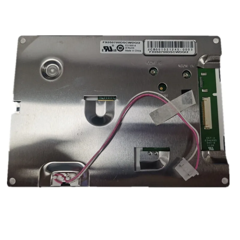 Оригинальный ЖК-экран 5 7 дюйма FX050700DSCWDGI2 панель ЖК-дисплея замена экрана - купить