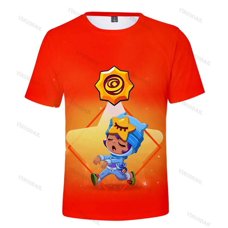 Browlers POCO and Star,Boys Girls 3D PRIMO MORTIS Shirt Crow Spike Leon Shelly Tshirt Kids Game Anime T-shirt Birthday Gift
Browlers POCO and Star,Boys Girls 3D PRIMO MORTIS Shirt Crow Spike Leon Shelly Tshirt Kids Game Anime T-shirt Birthday Gift