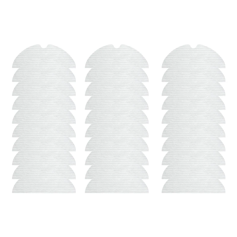 Моющиеся пылесос аксессуары для Xiaomi Dreame F9 робот-пылесос одноразовые швабры женские темно-синие Наборы 30 шт.
Моющиеся пылесос аксессуары для Xiaomi Dreame F9 робот-пылесос одноразовые швабры женские темно-синие Наборы 30 шт.