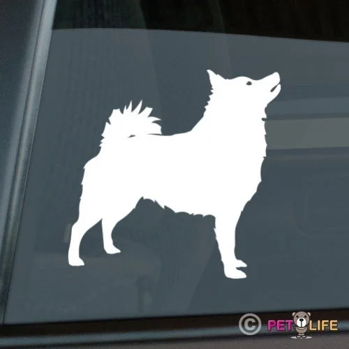 Schipperke Sticker Die Cut Vinyl window decal
Schipperke Sticker Die Cut Vinyl window decal