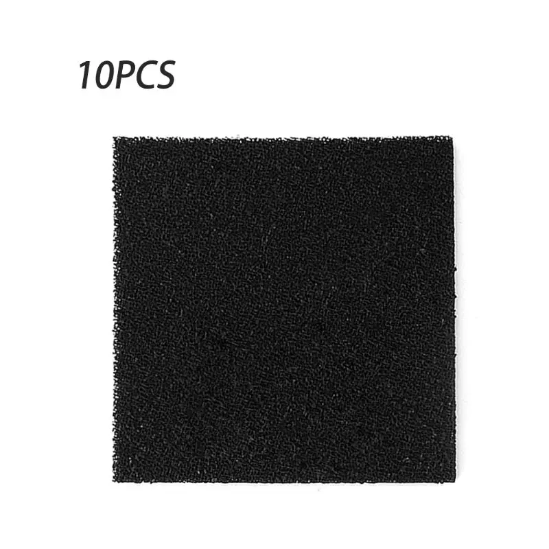 10pcs High Density Activated Carbon Foam Black Filter Solder Smoke Absorber ESD Fume Extractor 13cm for Air Filtration Tools
10pcs High Density Activated Carbon Foam Black Filter Solder Smoke Absorber ESD Fume Extractor 13cm for Air Filtration Tools