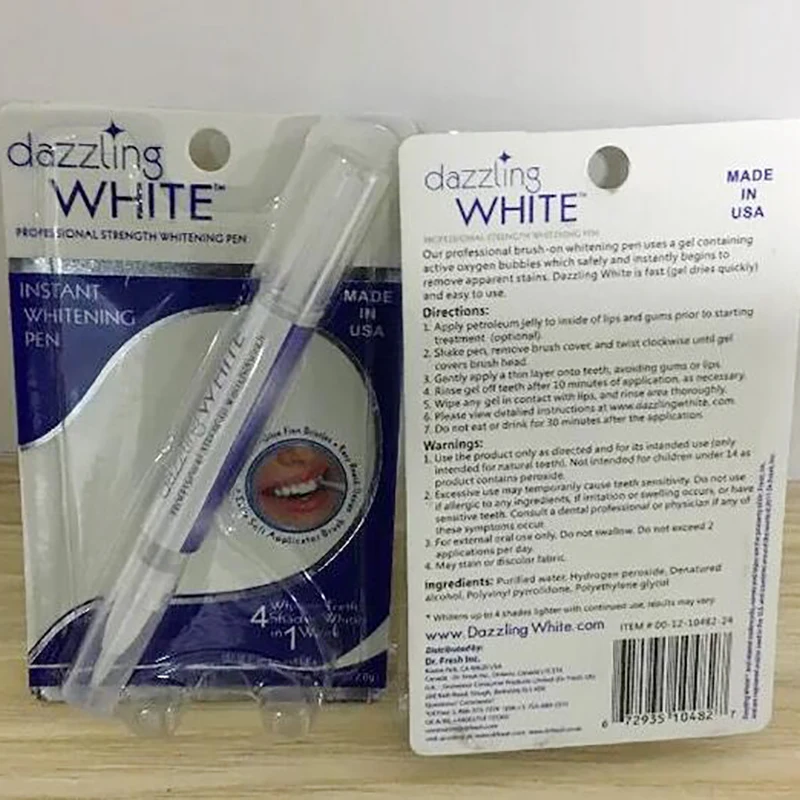 Teeth Whitening Rotary Peroxide Gel Tooth Cleaning Bleaching Kit Dental Dazzling White Teeth Whitening Pen Blanqueador Dental
Teeth Whitening Rotary Peroxide Gel Tooth Cleaning Bleaching Kit Dental Dazzling White Teeth Whitening Pen Blanqueador Dental