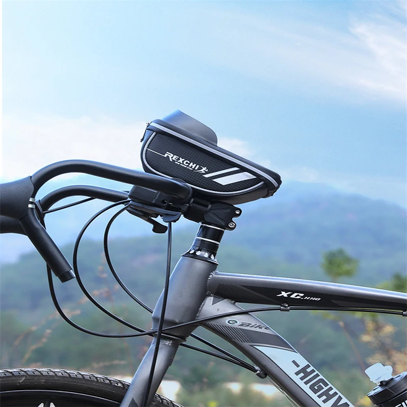 Cycling Backpack For Men Waterproof Touch Screen Bicycle Bag MTB Accessories Frame Front Top Tube Reflective Bike Saddle Bag
Cycling Backpack For Men Waterproof Touch Screen Bicycle Bag MTB Accessories Frame Front Top Tube Reflective Bike Saddle Bag