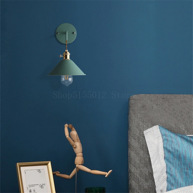 Nordic LED Wall Lamp Modern Simple Indoor Decor Bathroom Mirror Front Light Living Room Decoration INS Pink E27 Aisle Lamps
Nordic LED Wall Lamp Modern Simple Indoor Decor Bathroom Mirror Front Light Living Room Decoration INS Pink E27 Aisle Lamps