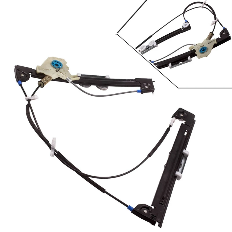 Car Power Window Regulator Front LH Left Driver Side for Mini Cooper 51337039451 51337039452
Car Power Window Regulator Front LH Left Driver Side for Mini Cooper 51337039451 51337039452