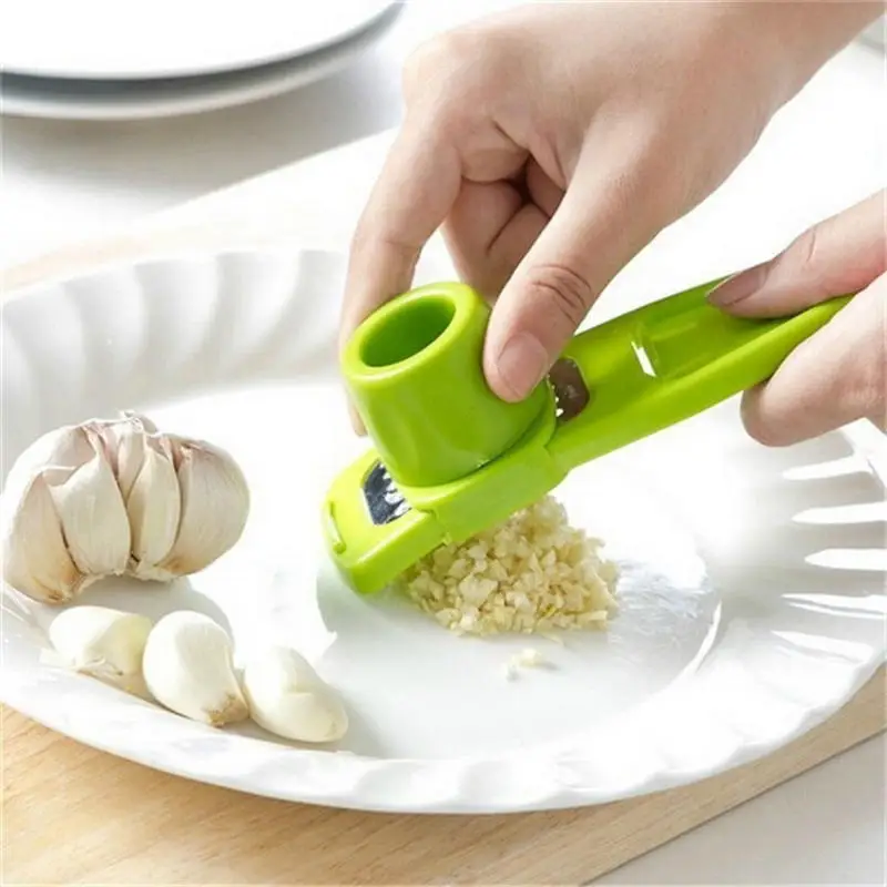 Multi-functional Garlic Presses Kitchen Chopper Cutter Garlic Shredder Grinding Kitchen Gadgets Tool
Multi-functional Garlic Presses Kitchen Chopper Cutter Garlic Shredder Grinding Kitchen Gadgets Tool