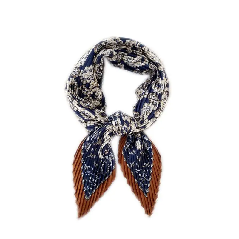 Модный женский шарф, летний платок с принтом пейсли, сатиновый шейный шарф с принтом, мягкий плиссированный Шелковый квадратный шарф Пейсли...
Модный женский шарф, летний платок с принтом пейсли, сатиновый шейный шарф с принтом, мягкий плиссированный Шелковый квадратный шарф Пейсли...