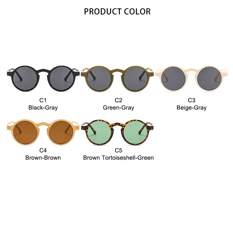ROYAL GIRL Brand Designer Round Sunglasses Women Vintage Retro Female Sun Glasses Colorful Mirror Classic Leopard Oculos ss870 
ROYAL GIRL Brand Designer Round Sunglasses Women Vintage Retro Female Sun Glasses Colorful Mirror Classic Leopard Oculos ss870
