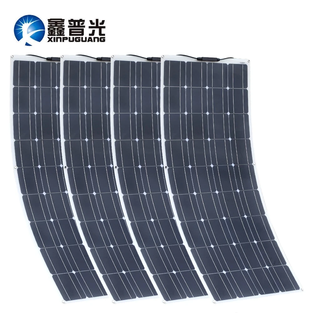 solar panel 12v 300w 400w 200w 100w kit system flexible 12v/24/36v/48v battery charger photovoltaic for car boat yacht camping
solar panel 12v 300w 400w 200w 100w kit system flexible 12v/24/36v/48v battery charger photovoltaic for car boat yacht camping