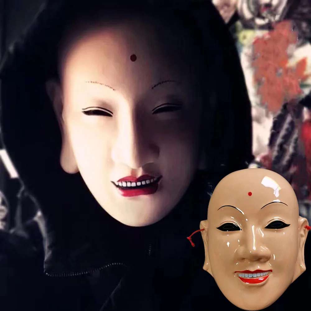 NEW Funny Buddhist Monk Face Mouth Women Men Cosplay Masks PVC Masquerade Ball Party Adult 8-14 Children Xmas Halloween Mask
NEW Funny Buddhist Monk Face Mouth Women Men Cosplay Masks PVC Masquerade Ball Party Adult 8-14 Children Xmas Halloween Mask
