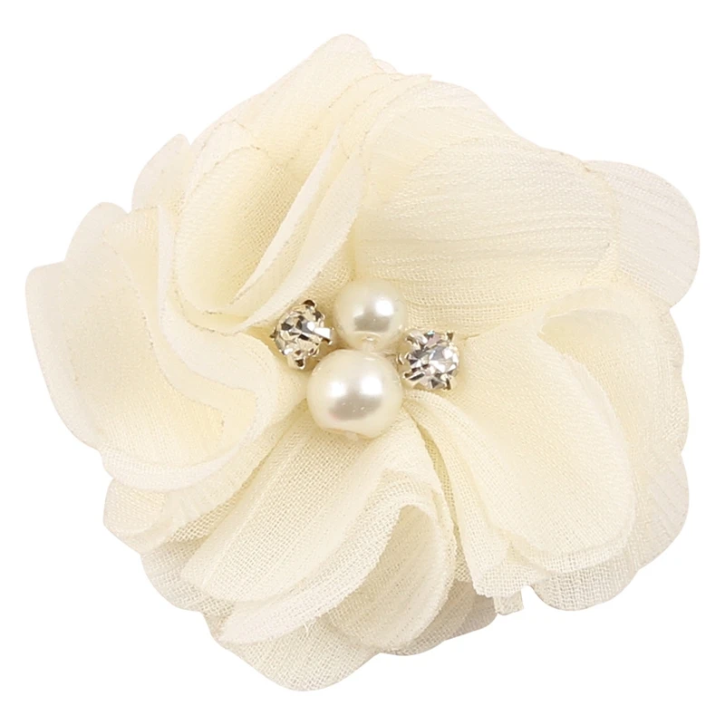 10Pcs Baby Chiffon Flower Hair Clips Rhinestone Toddler Hairpins Girls Headdress C5AF
10Pcs Baby Chiffon Flower Hair Clips Rhinestone Toddler Hairpins Girls Headdress C5AF