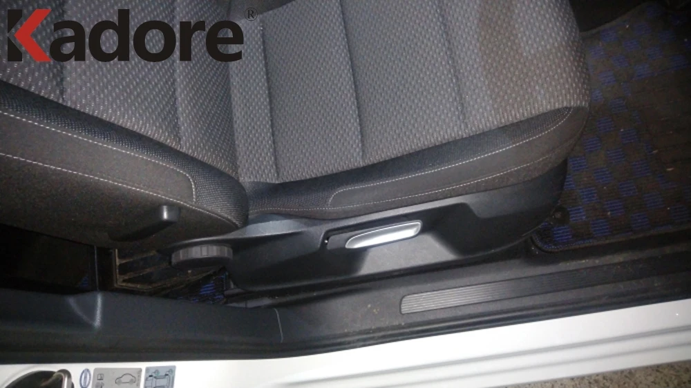 For Volkswagen Golf Variant 2014-2019 2020 ABS Matte Car Seat Adjustment Switch Interior Decoration Trim Accessories Sticker
For Volkswagen Golf Variant 2014-2019 2020 ABS Matte Car Seat Adjustment Switch Interior Decoration Trim Accessories Sticker