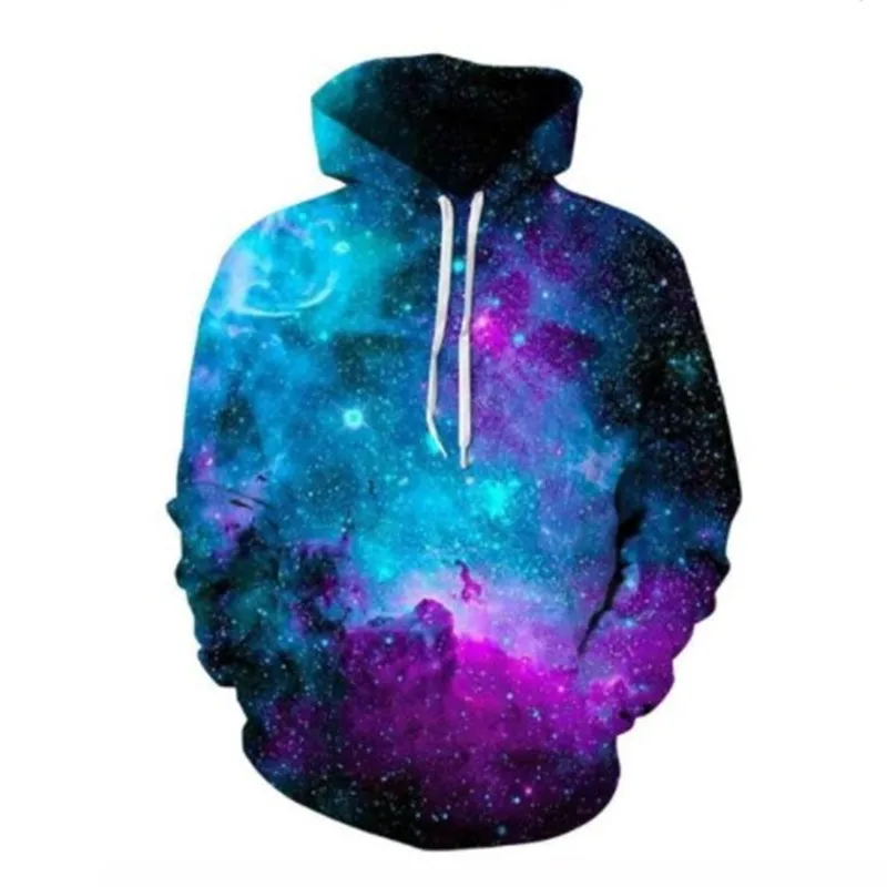 Space Galaxy Hoodies Men/Women Sweatshirt Hooded 3d Brand Clothing Cap Hoody Print Paisley Nebula Jacket
Space Galaxy Hoodies Men/Women Sweatshirt Hooded 3d Brand Clothing Cap Hoody Print Paisley Nebula Jacket