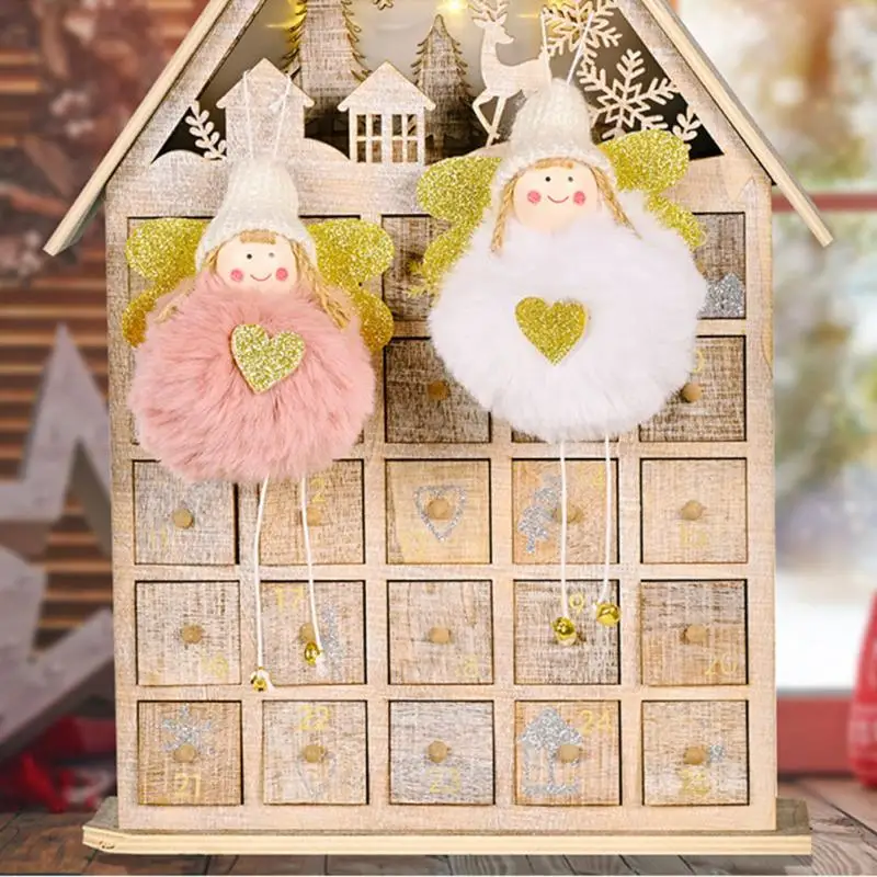 Christmas Decorations For Home Christmas Angel Doll Christmas Tree Decoration New Year 2021 Christmas Gift Navidad Decor Noel
Christmas Decorations For Home Christmas Angel Doll Christmas Tree Decoration New Year 2021 Christmas Gift Navidad Decor Noel