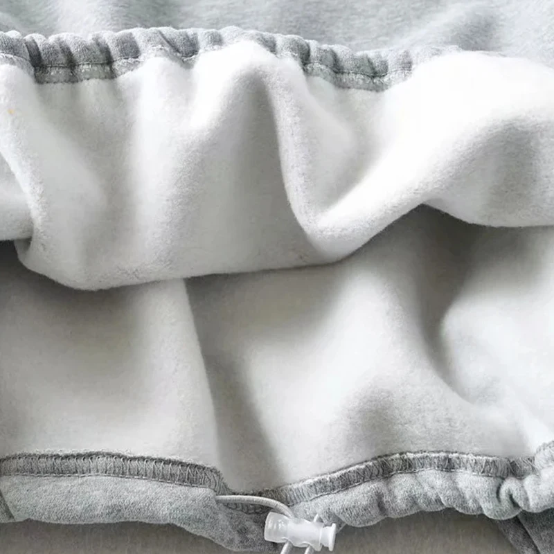 Women's Hoodies Oversize Sweatshirts Fleece Cropped Turtleneck Sweatsport Mujer Long Sleeve Female Solid Loose Zipper Streetwear
Women's Hoodies Oversize Sweatshirts Fleece Cropped Turtleneck Sweatsport Mujer Long Sleeve Female Solid Loose Zipper Streetwear