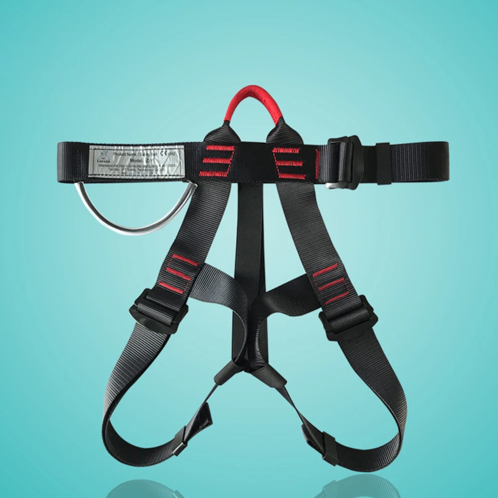 Climbing Harness Man Child Half Body Safe Seat Belts For Rock Hot Seat Belt High Stregth Polyester Material
Climbing Harness Man Child Half Body Safe Seat Belts For Rock Hot Seat Belt High Stregth Polyester Material