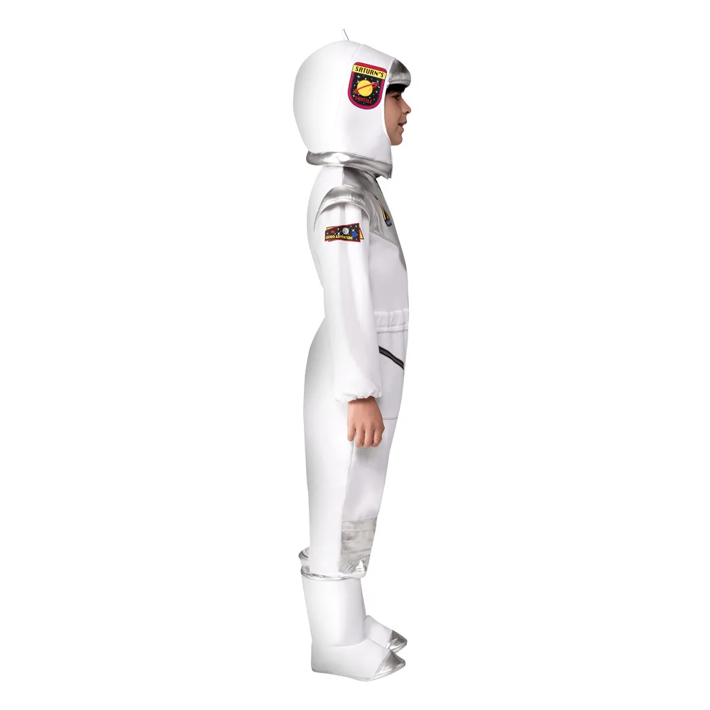 2021 костюм в виде белого космоса для косплея Женский на Хэллоуин детей| |