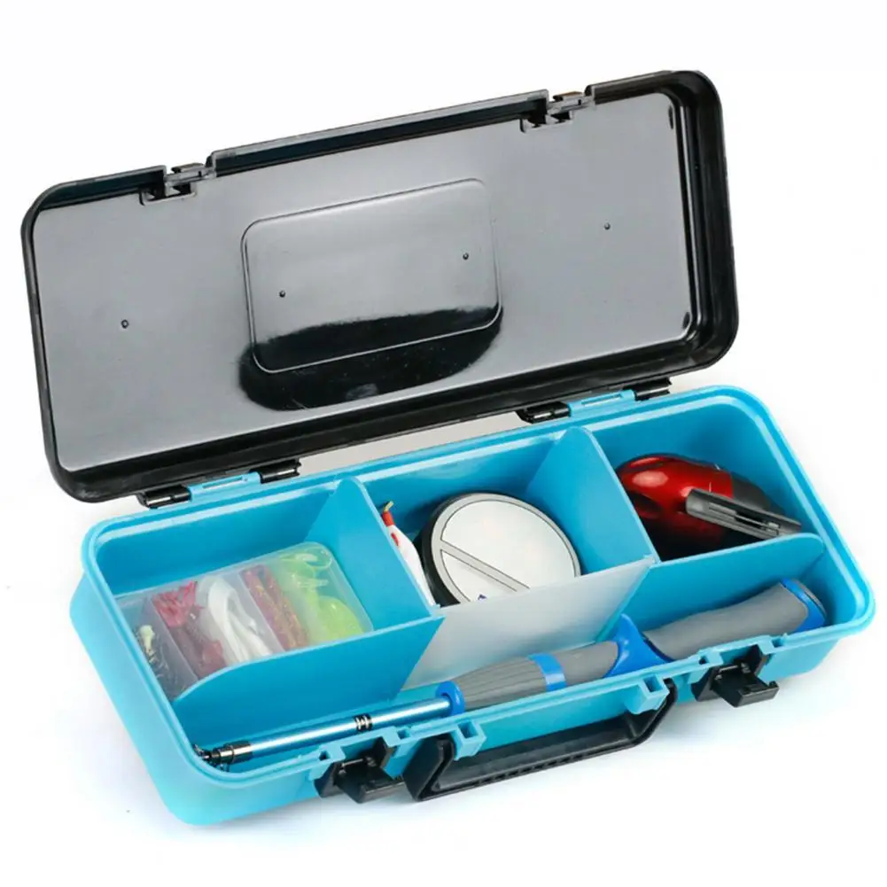 Органайзер для рыболовных приманок, 4 ячейки 
Органайзер для рыболовных приманок, 4 ячейки