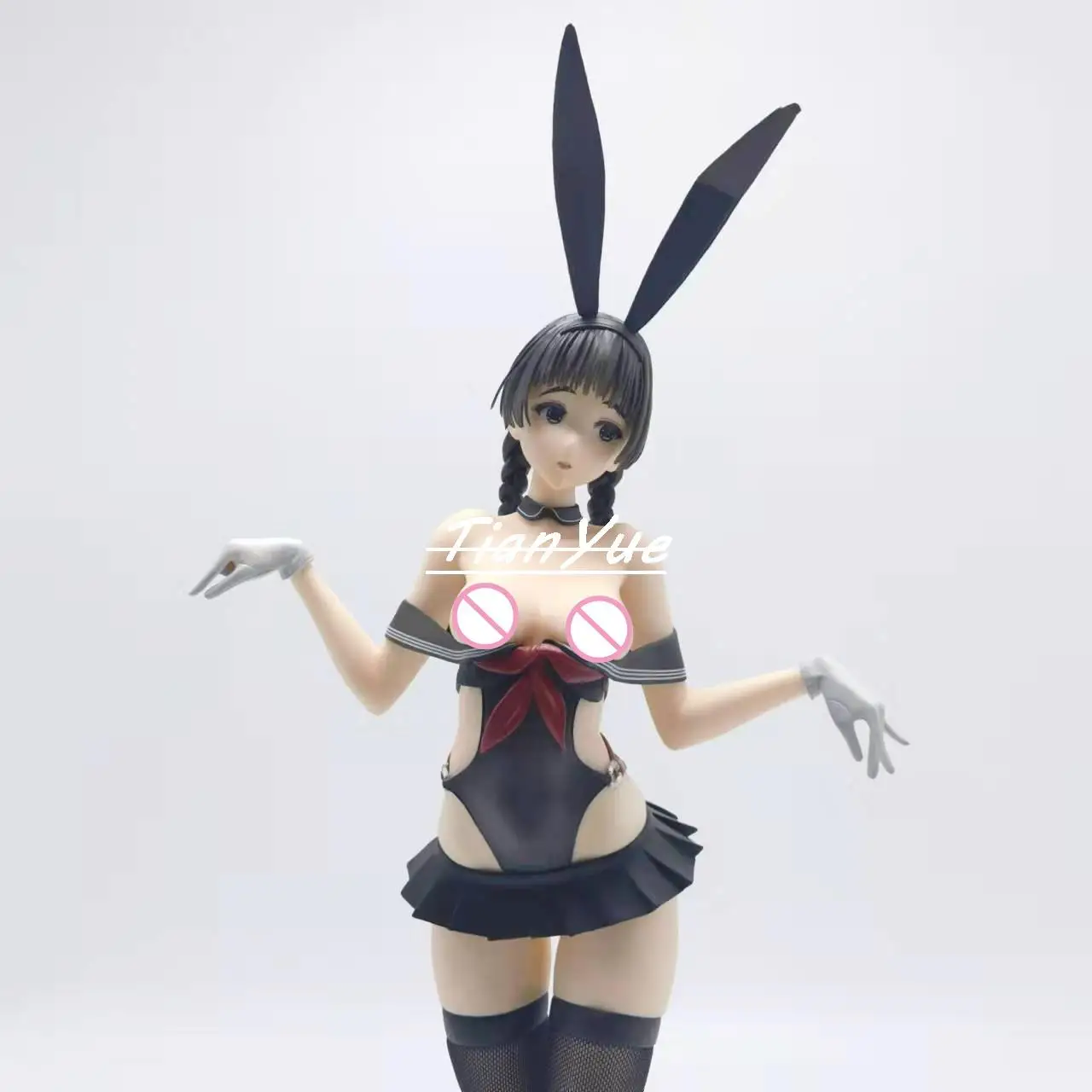 Anime Native Uzuki peach girl soft body Bunny Ver. 1/4 Beautiful Statue Girls Figure Toys 43cm
Anime Native Uzuki peach girl soft body Bunny Ver. 1/4 Beautiful Statue Girls Figure Toys 43cm