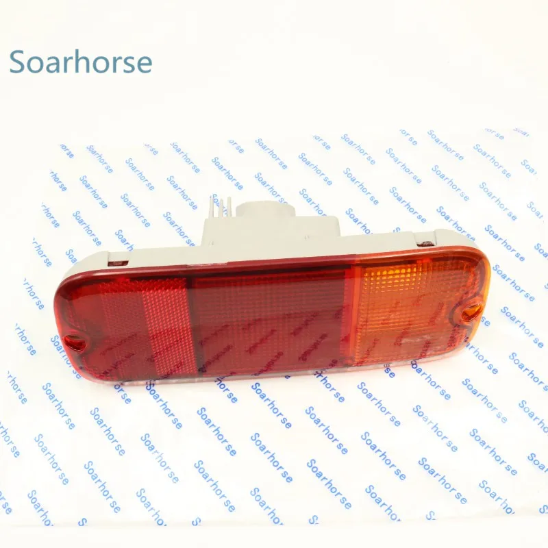 Car rear bumper fog lamp Tail Brake Reflector Light without bulb For Suzuki Jimny 2007 2008 2009 2010 2011 2012 2013 2014 2015 +
Car rear bumper fog lamp Tail Brake Reflector Light without bulb For Suzuki Jimny 2007 2008 2009 2010 2011 2012 2013 2014 2015 +