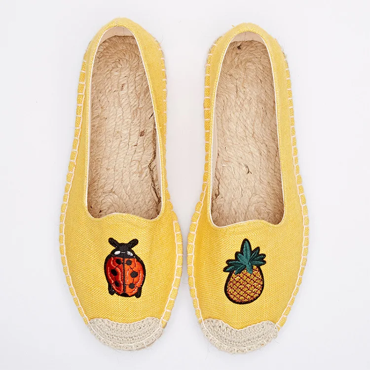 Shoes Woman Flats Round Toe Slip-on Casual Female Sneakers Loafers With Fur Dress Slip On Sewing Animal Prints Floral Lace-Up Fi
Shoes Woman Flats Round Toe Slip-on Casual Female Sneakers Loafers With Fur Dress Slip On Sewing Animal Prints Floral Lace-Up Fi