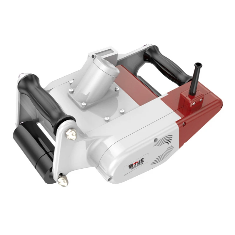 1200W Lightweight Brick Slotting Machine Aerated Block Foam Brick One-time Forming Dust-free Wall Surface Cutting Machine 220V
1200W Lightweight Brick Slotting Machine Aerated Block Foam Brick One-time Forming Dust-free Wall Surface Cutting Machine 220V
