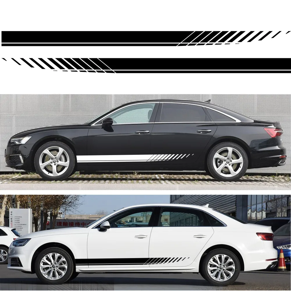 Body Decal Car Film StickerStripe Sticker Colors Car Vinyl Film Sticker Decoration Decorative Gray/red/White/black 2pcs
Body Decal Car Film StickerStripe Sticker Colors Car Vinyl Film Sticker Decoration Decorative Gray/red/White/black 2pcs