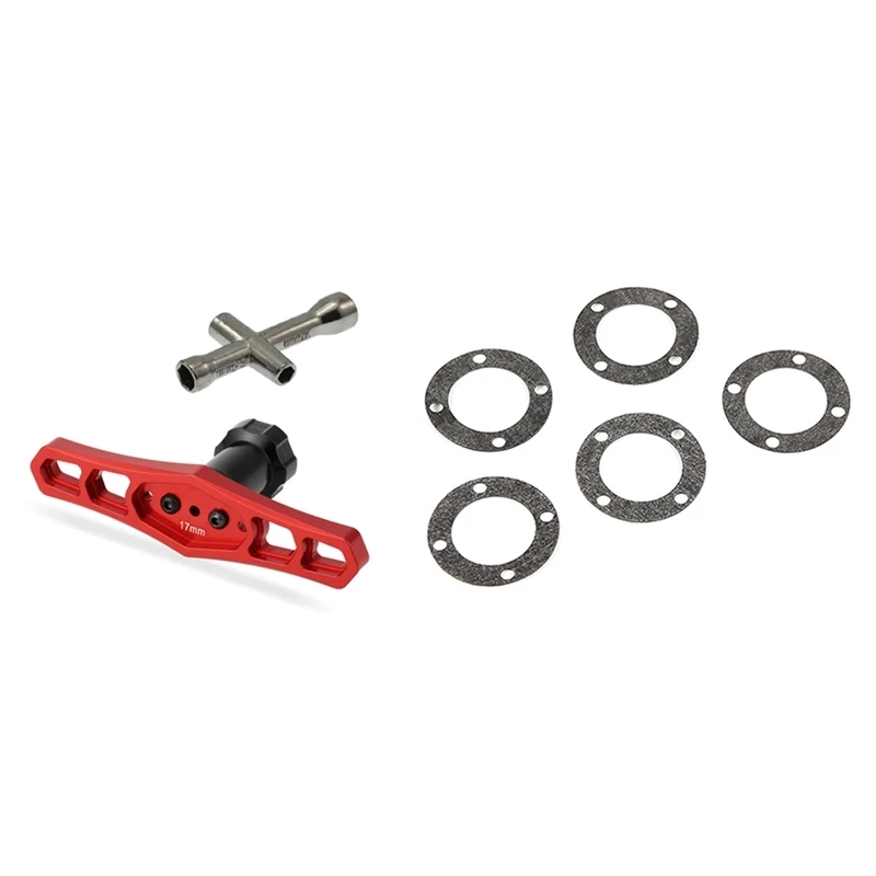 For Wheel Repair Sleeve 17Mm Nut Sleeve Metal Tool Hexagon Wrench Tool Tire Repair Parts & Sealed Paper Gaskets
For Wheel Repair Sleeve 17Mm Nut Sleeve Metal Tool Hexagon Wrench Tool Tire Repair Parts & Sealed Paper Gaskets