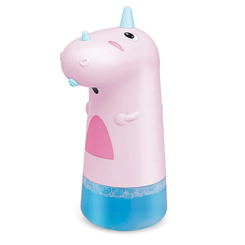 Lovely Intelligent Infrared Sensor Touchless Foam Soap Dispenser Multi-scene Use
Lovely Intelligent Infrared Sensor Touchless Foam Soap Dispenser Multi-scene Use