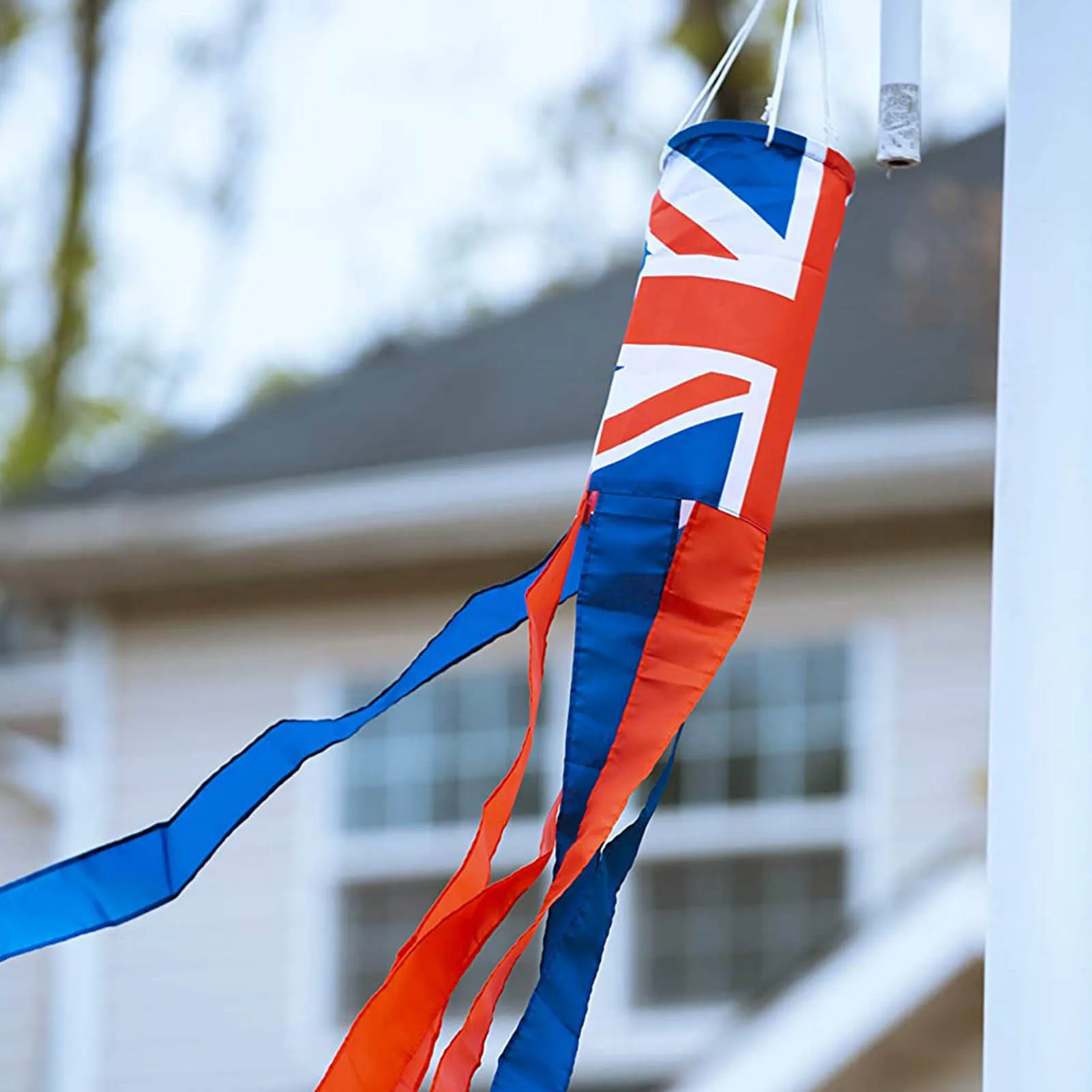 Outdoor Hanging Flag Haitian Waterproof Anti-Fade Patriotic Decor UK British Windsocks Home Outdoor Garden Patriotic Decorations
Outdoor Hanging Flag Haitian Waterproof Anti-Fade Patriotic Decor UK British Windsocks Home Outdoor Garden Patriotic Decorations